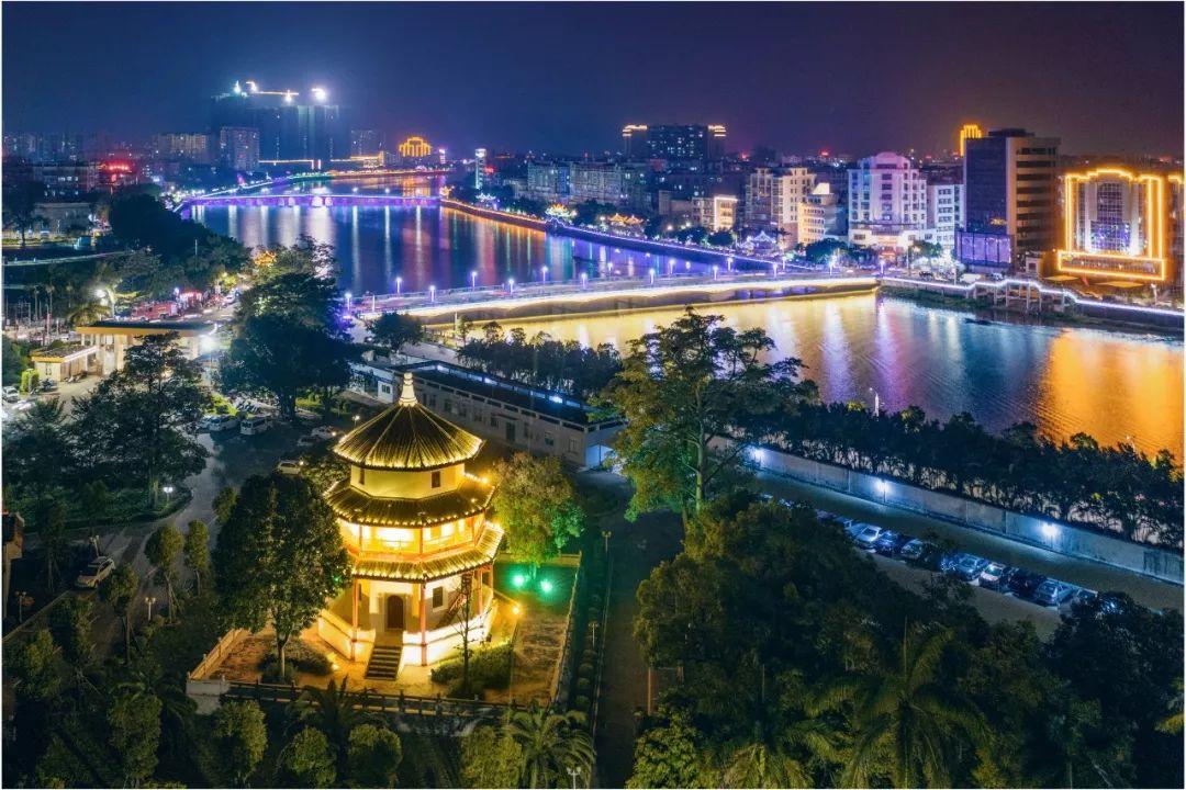 龙山户外 广东潮州最后一个县，或将撤县设区，潮州将步入无县时代