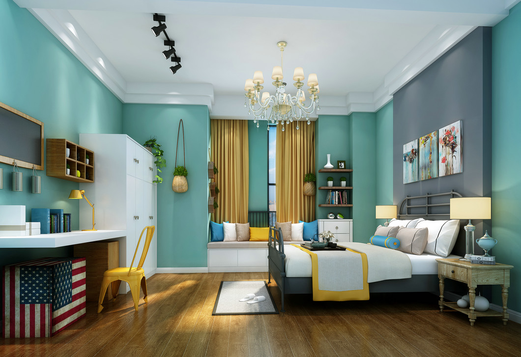 ##主卧装修风格赏析