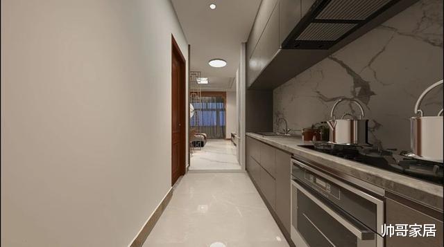 |45㎡单身公寓，花5万块豪装新中式风格，高品质单身生活真羡慕