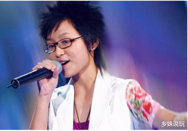 周笔畅|周笔畅整容成功，大方承认：本想照着杨幂整，结果整完却像刘诗诗