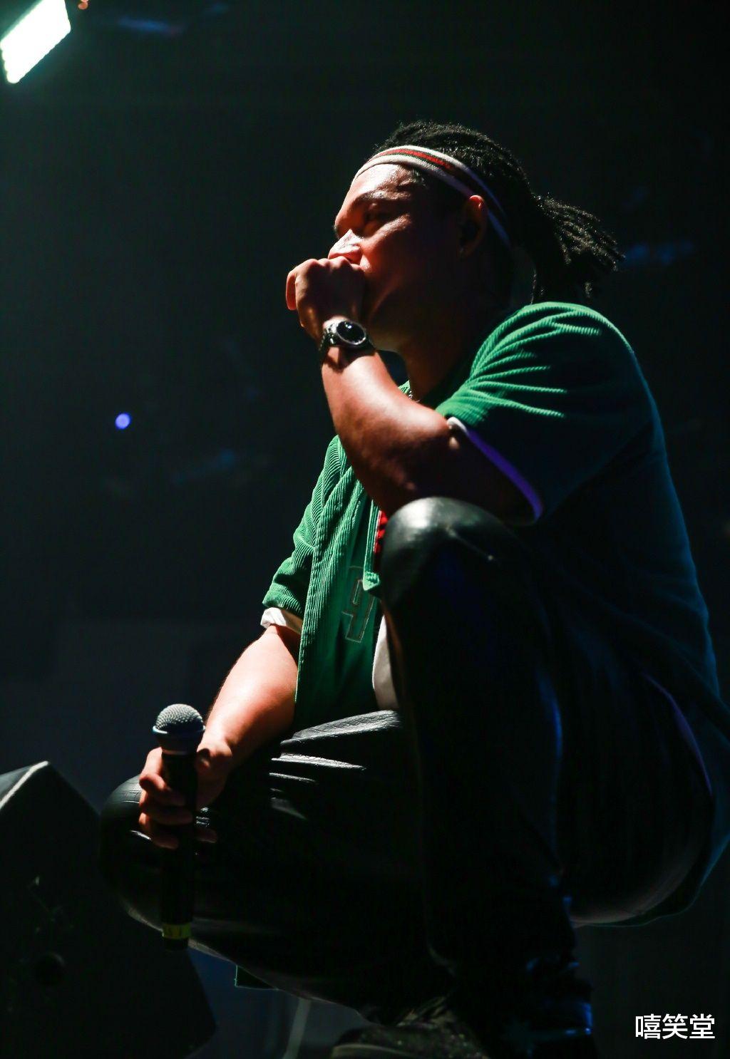 pg one|刚和PG One合作！黄旭又要来《中国新说唱》当大魔王了！