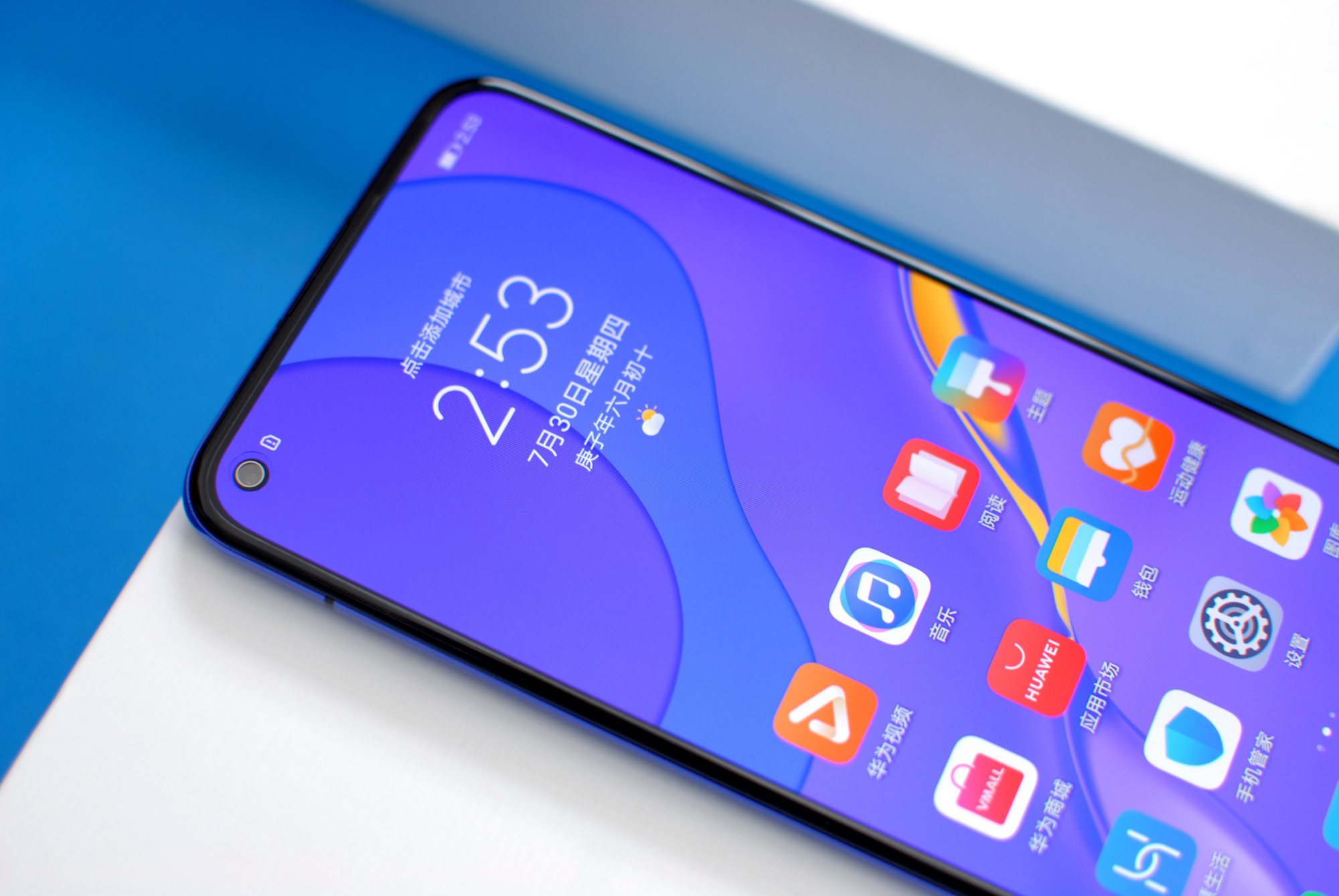 华为手机|9月份几乎0差评的华为手机，学生党直接买第2款，第3款最良心！