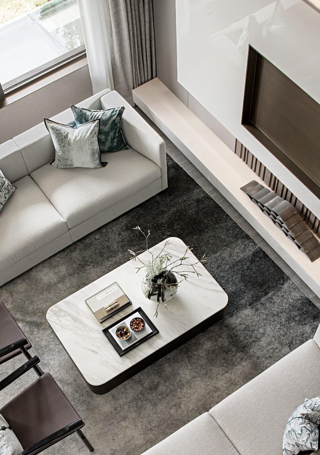 设计师|看了他家的别墅,才懂中式有多好看,219㎡三室两厅,古典又漂亮!