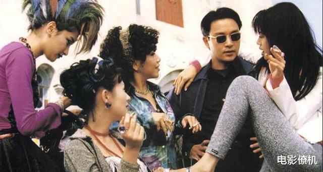 周星驰:郑伊健霸屏1996年,成龙破票房纪录,星爷自立门户“劝退”好莱坞