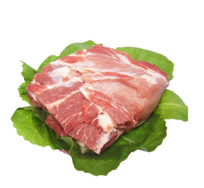 【】猪肉哪个部位最好吃？一张图教你分清9种猪肉，再也不怕被骗了