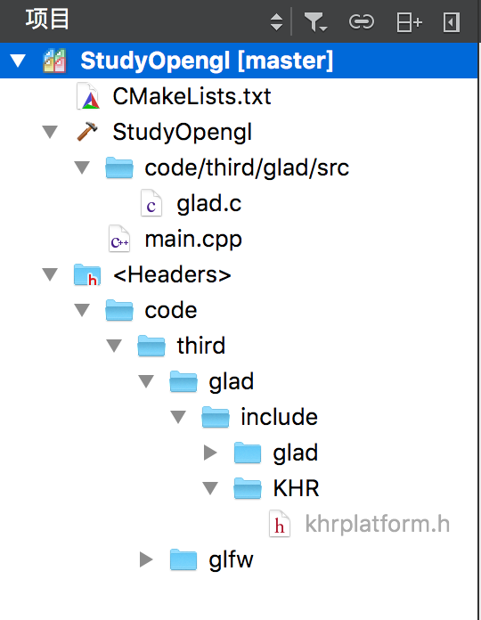 英特尔|使用mac系统，基于cmake搭建OpenGL环境