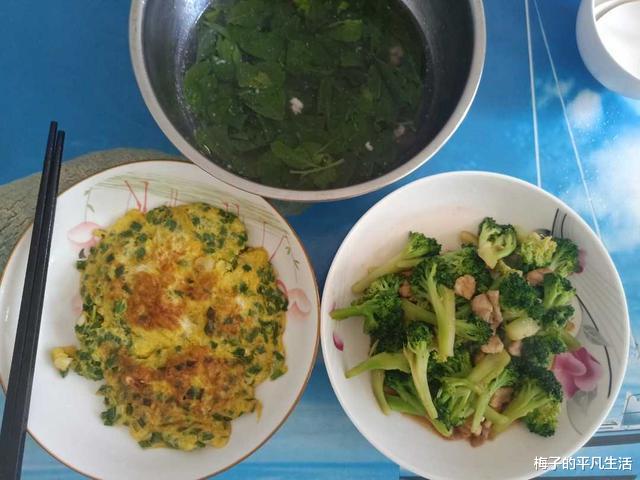 豆腐|我家一个星期的菜谱每天不重样，朋友说：你这也太抠门了