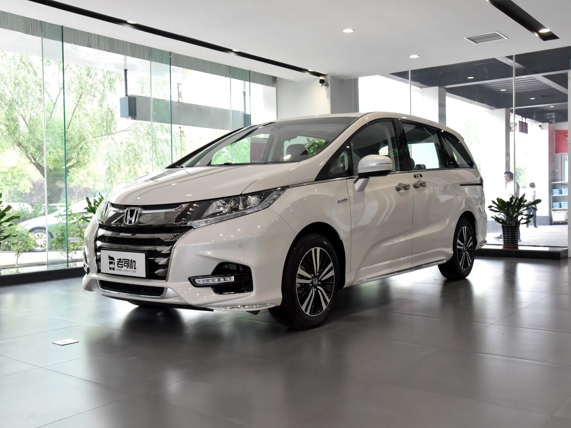 本田奥德赛|家用商务两不误，2.0L配混动，选本田奥德赛不会出错