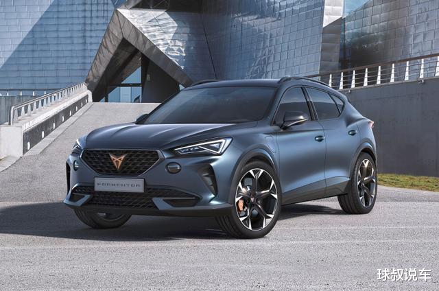 『西雅特』西雅特卷土重来,全新SUV即将登陆中国,网友:这颜值逆天了