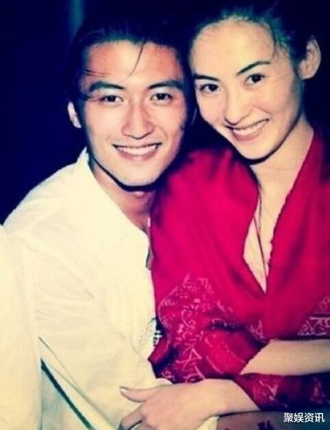 陈晓东▲他曾红过谢霆锋，因抛弃张柏芝被向太封杀，转战内地后一举成名