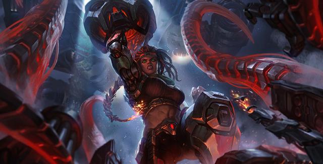 艾克：云顶之弈刺客再现辉煌，斗刺体系重出江湖，刺客爱好者的福音