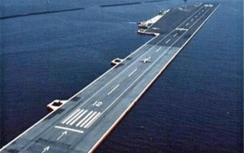 『吨位』中国海上巨无霸顺利交付，吨位堪比6艘航母，可抵御数十枚导弹攻击