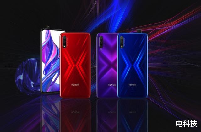 『信用卡』赵明：超能旗舰王者归来，荣耀10X更名X10，掀起100%风暴！