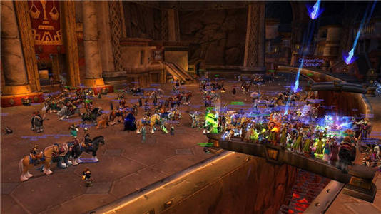 [魔兽世界]魔兽世界怀旧服：继祖格开放后，怀旧服又新出四大新型职业