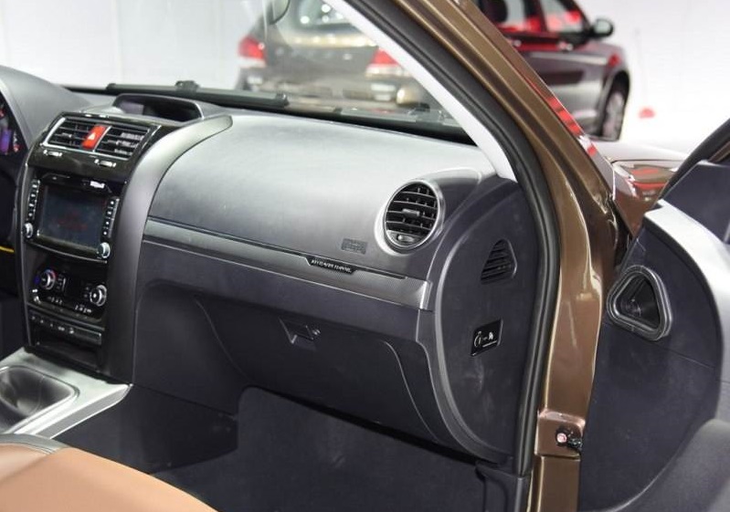 「哈弗H5」12.58w起的“越野利器”，配四驱+差速锁，进川入藏都不在话下