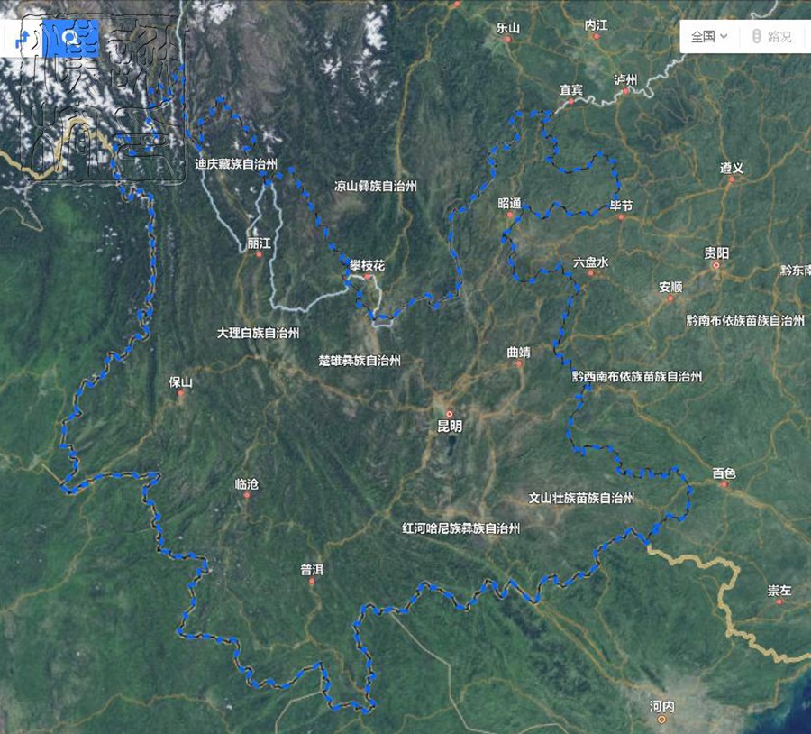 旅行|最全的中国省市地图资料，收藏起来吧！旅行时有用