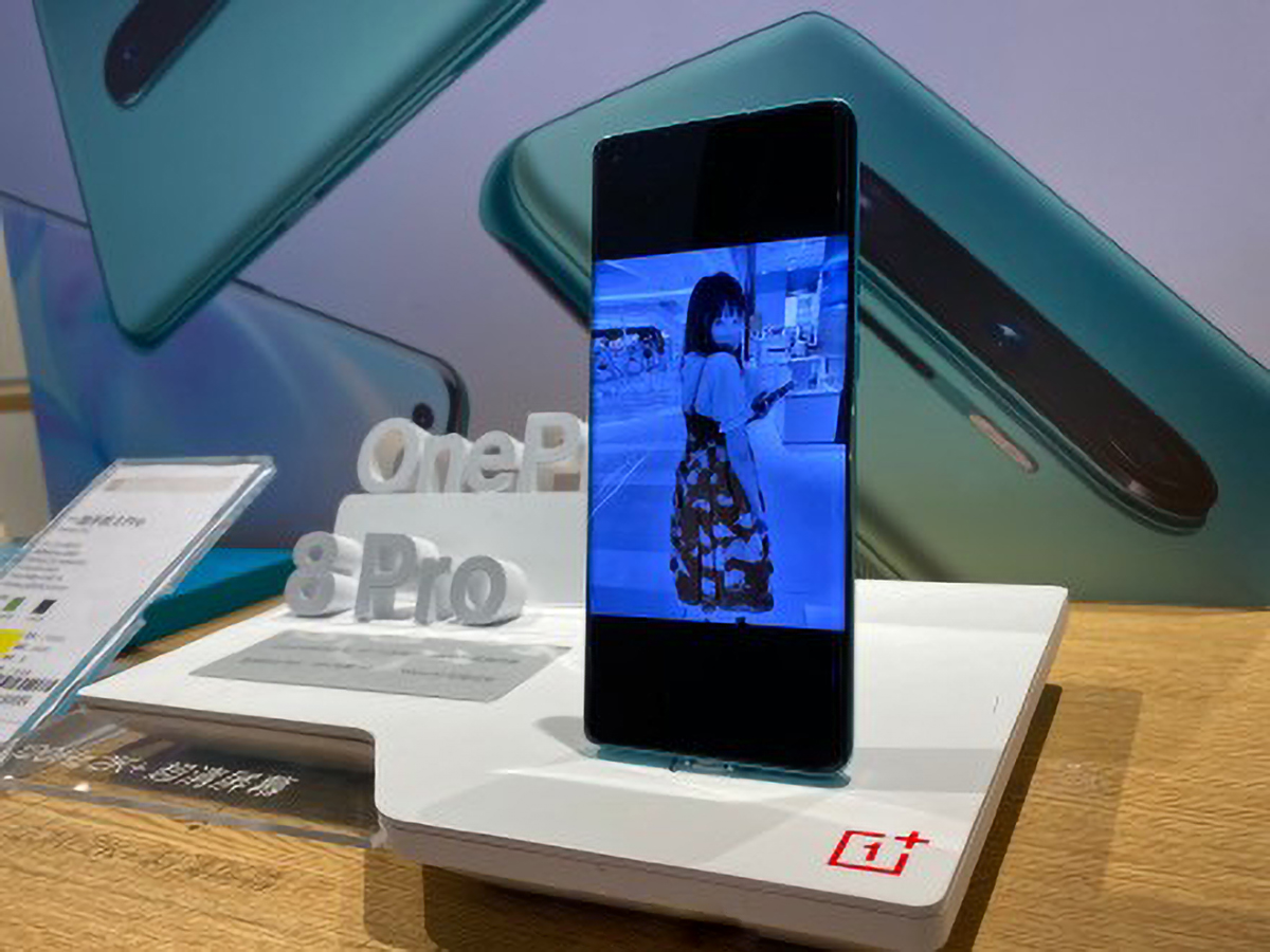 「一加科技」一加手机自带透视镜，女性该如何保证自己的隐私？