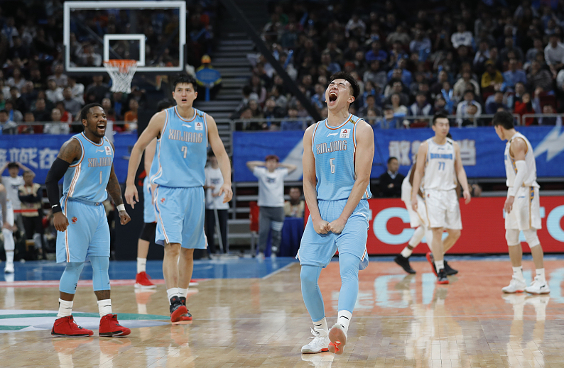 新疆男篮：新疆花费2000万元引入的国手后卫，本赛季或迎来大爆发！