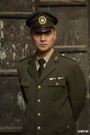 国民党|影视剧里的国军和真实的国军,中间差了10086个楚云飞