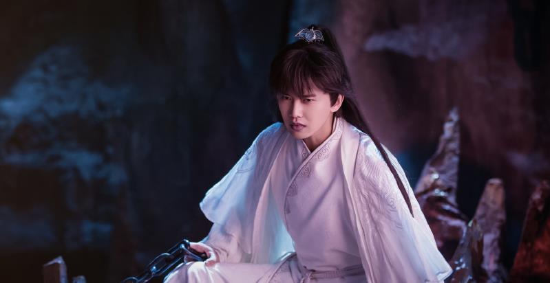 #任嘉伦#任嘉伦首部男主剧！化身断案奇才合作焦俊艳，三年后让粉丝心疼！