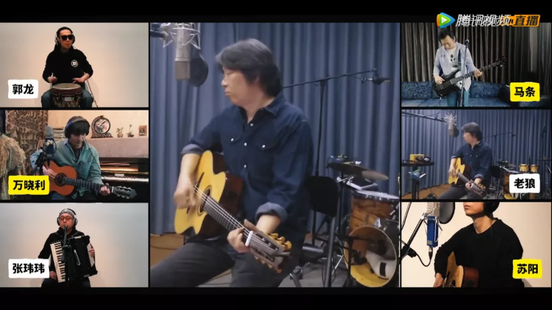 王菲:王菲还没唱完就上了热搜,“相信未来”义演太震撼了!