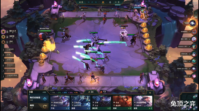 加里奥|云顶之弈美服第一100%九腥红实战详解,强度九!难度九