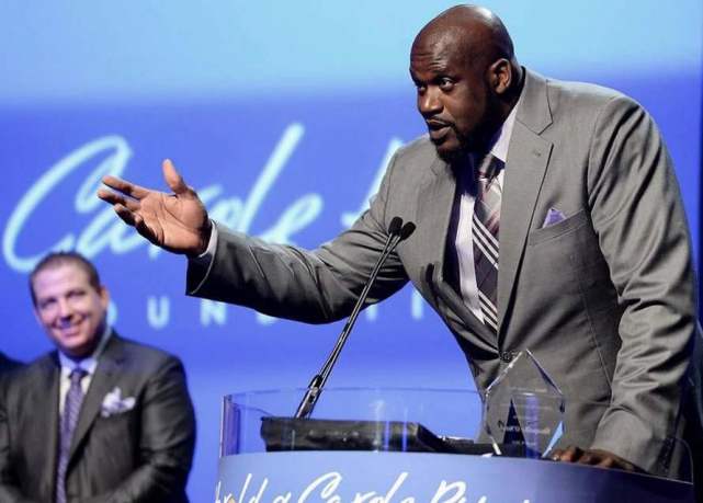 腾讯|98年奥尼尔100万入股谷歌，22年过后赚了多少钱？说出来你别不信