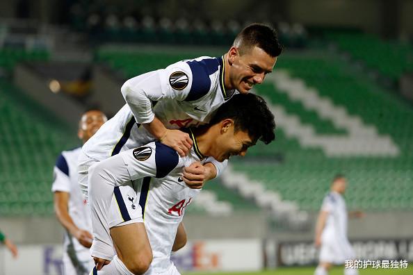 穆里尼奥|孙兴慜神了！替补登场15秒送助攻！穆帅狂喜，挥拳怒吼庆祝