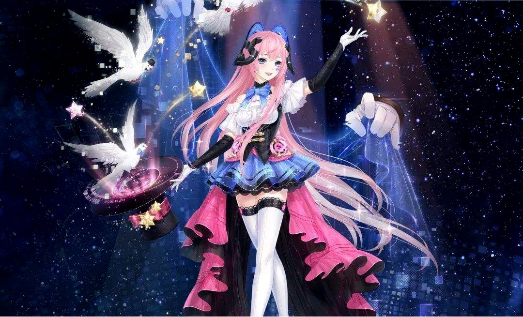 ##奇迹暖暖：这4个大联动，随便挑都比小樱强？最后1个堪称里程碑