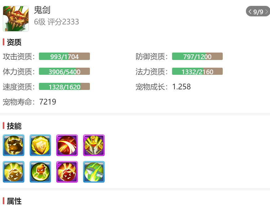 「梦幻西游」梦幻西游手游：89小雷音双神兽摆四千被秒，看到仓库后，买家乐了