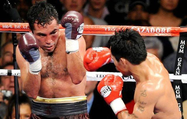 「霍亚」又跨界?嘴炮:接受霍亚挑战,霍亚:不是挑战,2回合KO你是实情