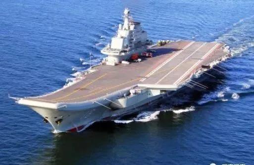 【】原来中国不但有航母，还有“航公”，这就是中国的镇国重器