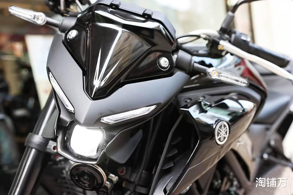 #丰田supra#“猪嘴鬼面”雅马哈MT-03 2020款 菜鸟老鸟通杀车型