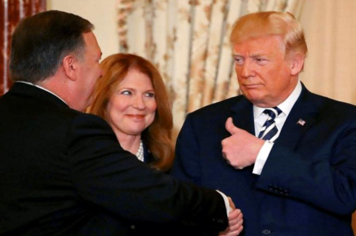 [联合国]拒绝单独调查，联合国世卫为此发出通告，特朗普再次被气到