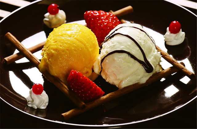 马卡龙■这4种是公认的“生命无法承受之甜”，尤其是第4种，完全入味至深