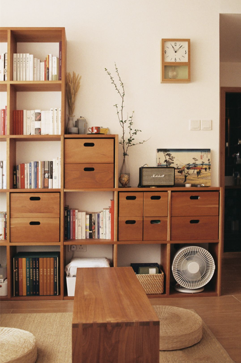 ：夹缝中求生存！香港38㎡的公寓，居然还装出了2室1厅