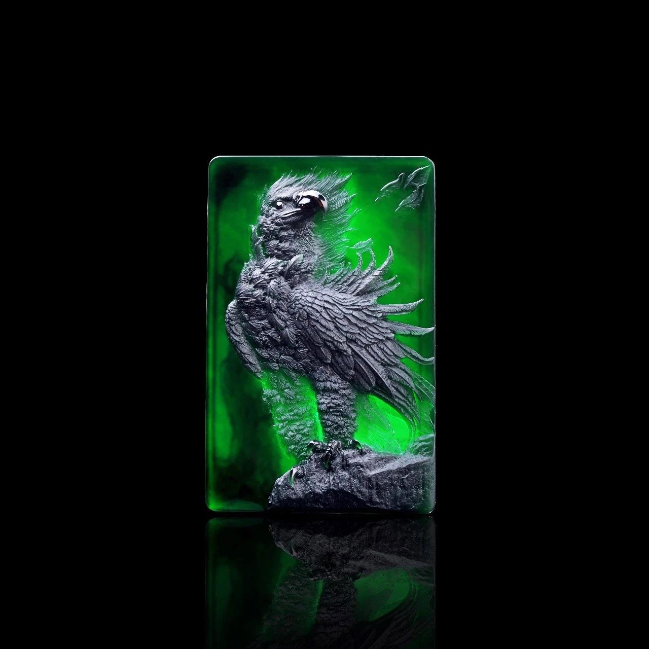 翡翠|花中有“四君子”，翡翠中有“四黑”，你分别知道是什么吗？