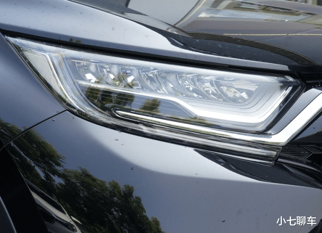 [本田CRV]坐等上市，本田CRV全新升级，比丰田荣放更炫酷，1.5T榨出193马力