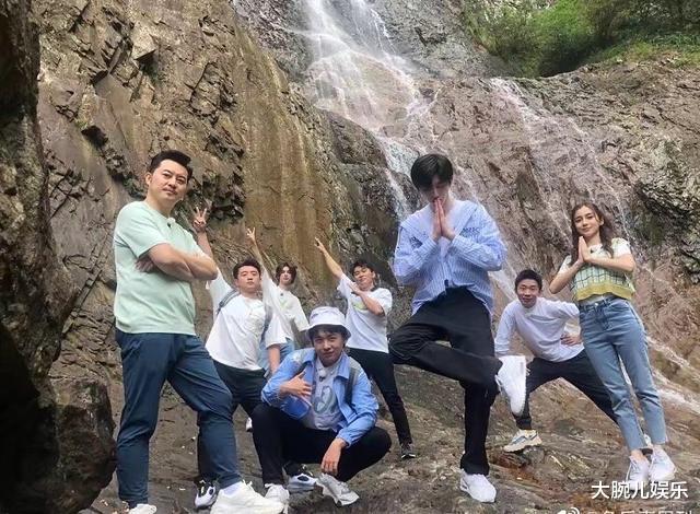 奔跑吧兄弟|拯救综艺荒！《跑男黄河篇》原班人马回归，首轮飞行嘉宾成惊喜