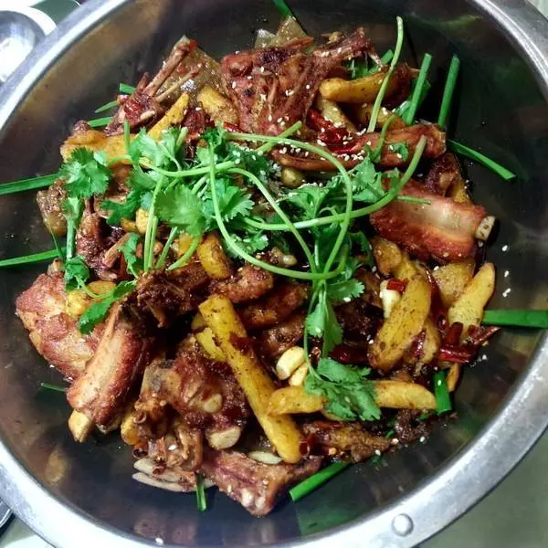 排骨|5道家常菜做法，请朋友吃饭时露一手