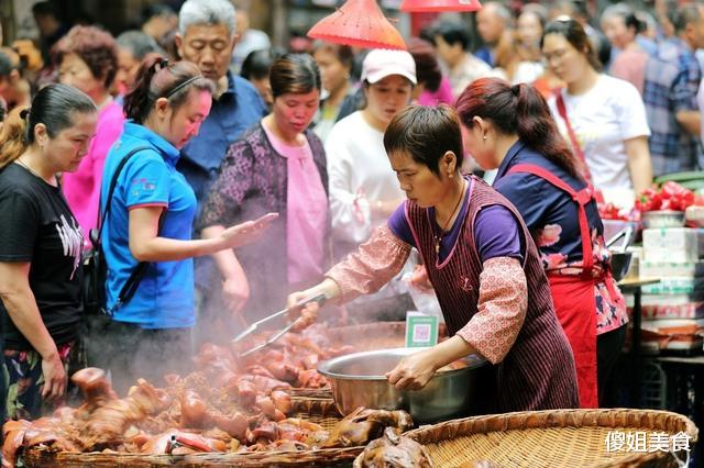 食材■菜市场“最脏”的四个菜，第2个是家庭主妇常买的，你买过几个？