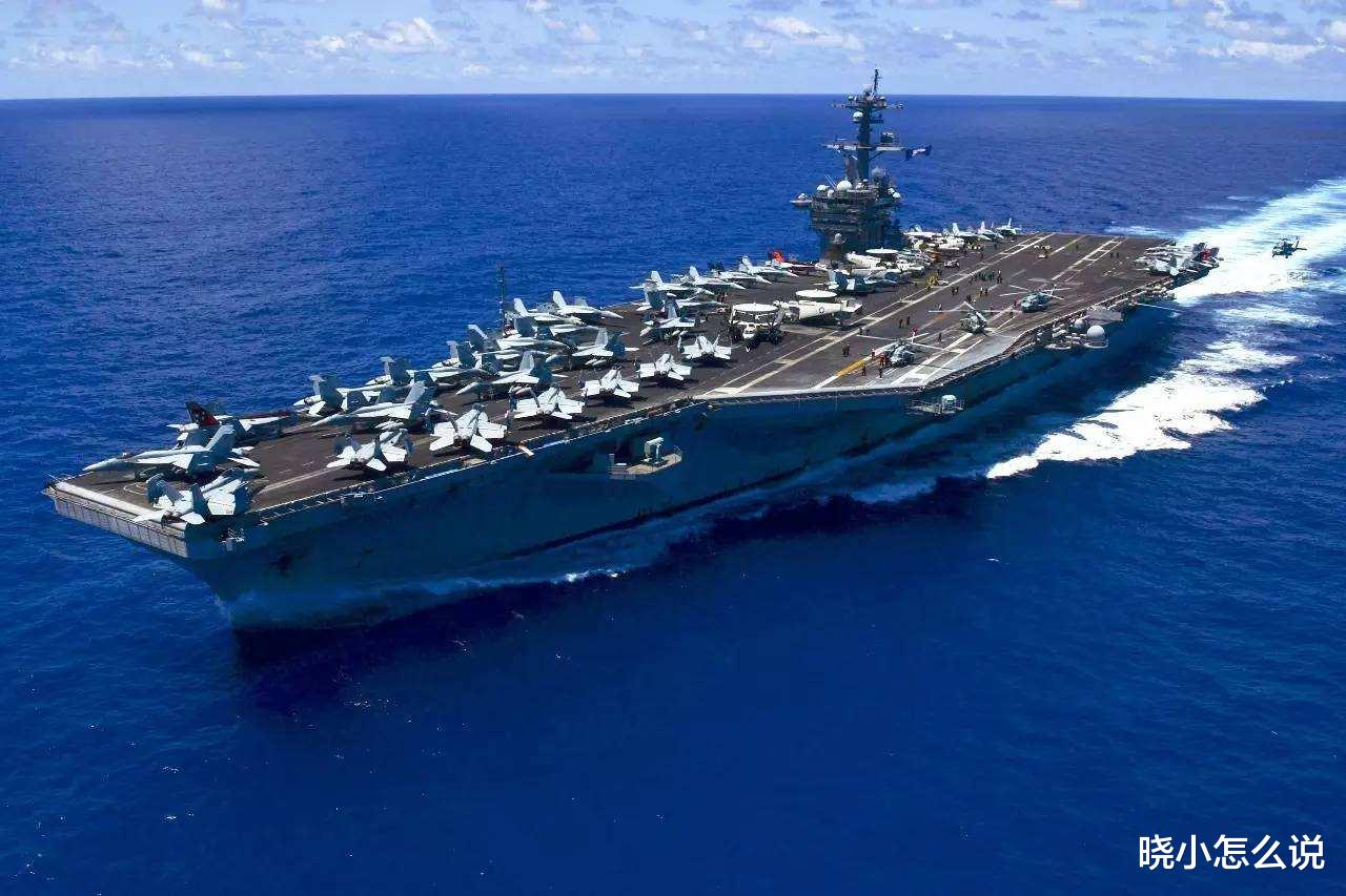 |航母时速大约是30节，如果将其换算为地面交通工具，到底有多快？