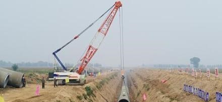 超级工程|中国重启140年前大工程!规模堪比5个三峡,外媒:这都可以?