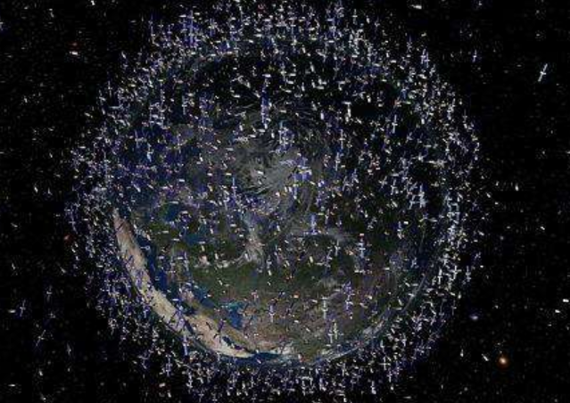 卫星|地球早已不是蔚蓝色的了?看到最新卫星图:这还是我们的家园吗