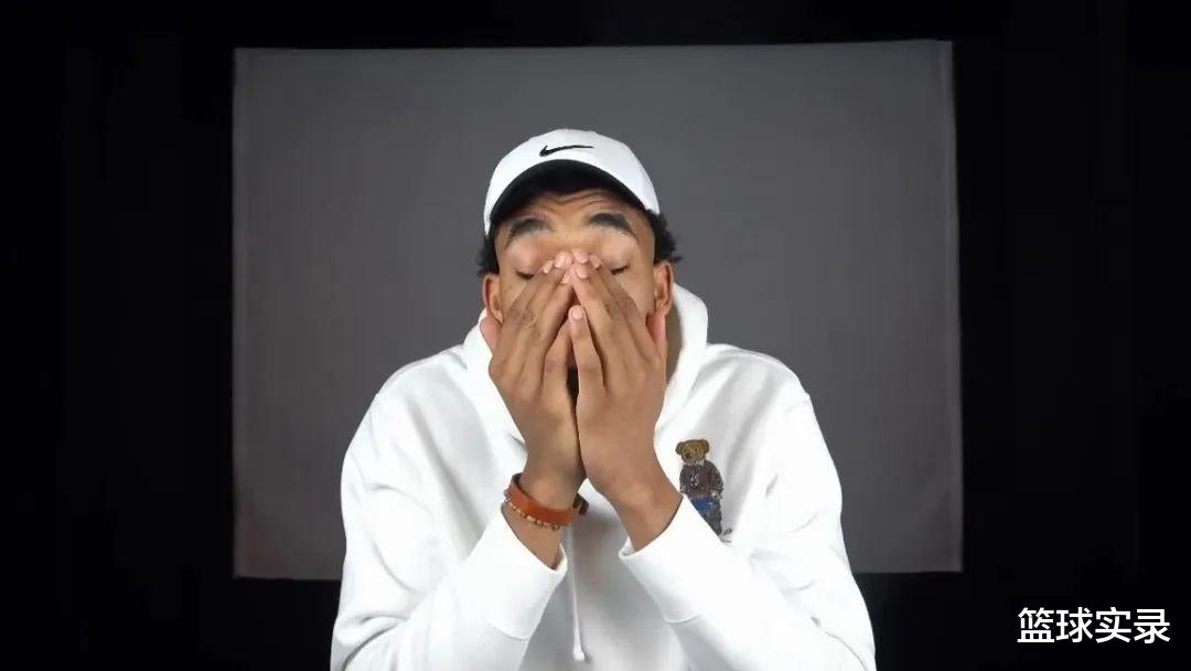 唐斯■病情危重,已上呼吸机!森林狼中锋宣布重大消息,他差点哭了!