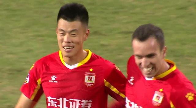 冲超|2-0！冲超最大热门诞生！前中超冠军4分钟2球，两连胜登上榜首