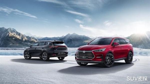 比亚迪唐|曾月销破万不费劲儿，现如今卖2千的水平，比亚迪唐难回巅峰？