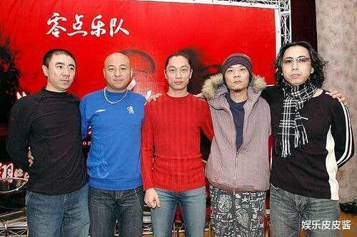 周晓鸥|为乐队付出14年，最火的时候退出，周晓鸥为何抛弃“零点”去做演员？