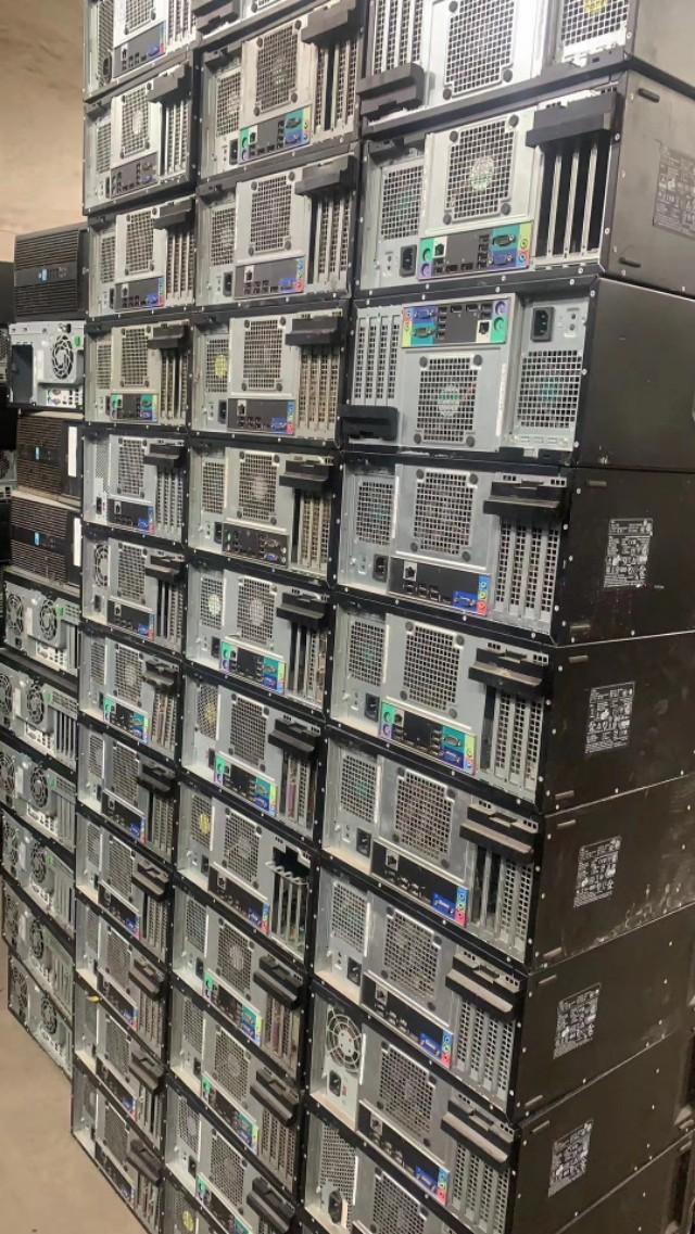 客服|彻底脱坑了，2000家店铺用的一千台脑今天终于全清完了