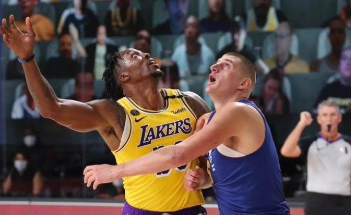 湖人队|轰23+16+8！辅佐詹姆斯一年，从罪人变成英雄，湖人得加薪四倍了